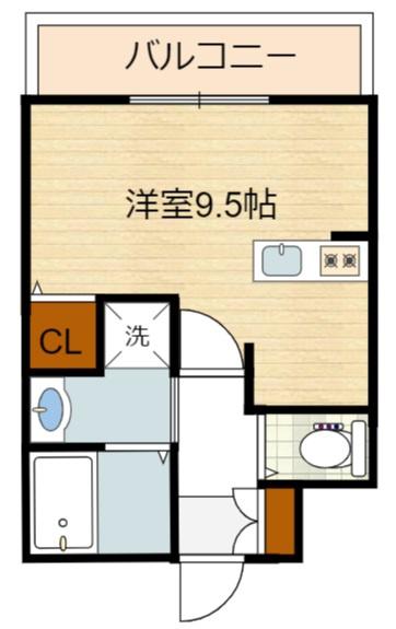 ISE伊勢住宅　住之江7407