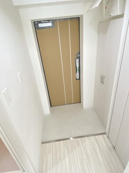 ISE伊勢住宅 住之江7407(玄関)