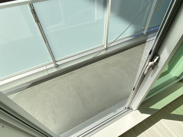 ISE伊勢住宅 住之江7407(バルコニー)