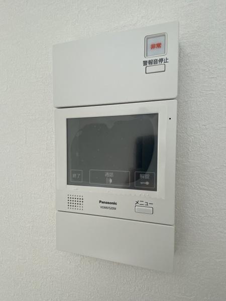 ISE伊勢住宅 住之江7407(セキュリティ)