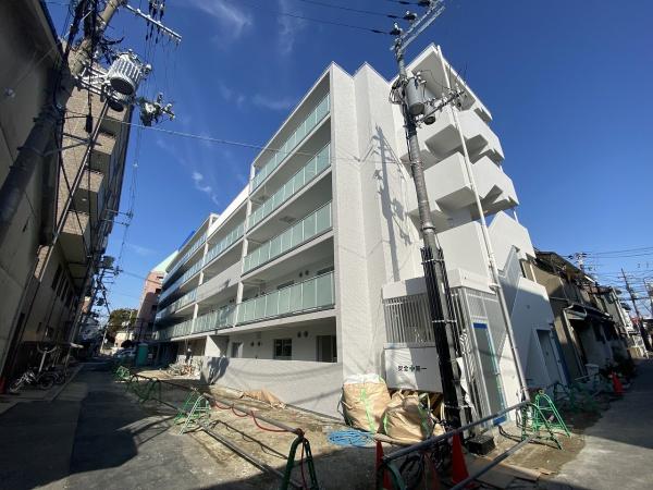 ISE伊勢住宅 住之江7407