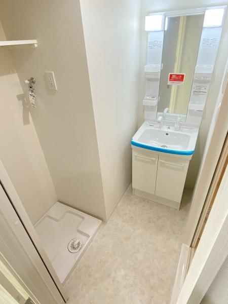 ISE伊勢住宅 住之江7407(洗面台・洗面所)