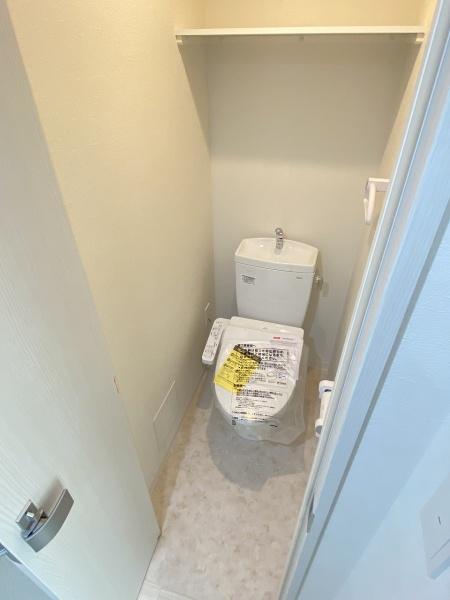 ISE伊勢住宅 住之江7407(トイレ)