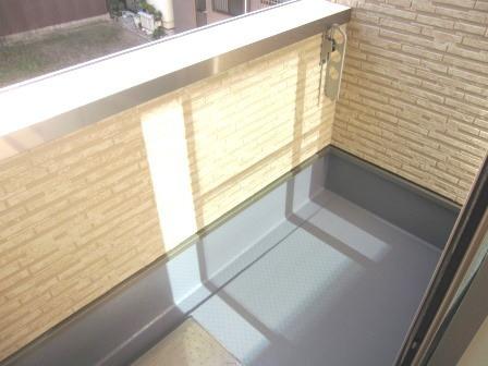 メゾンオークルⅠ(バルコニー)