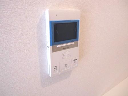 メゾンオークルⅠ(セキュリティ)