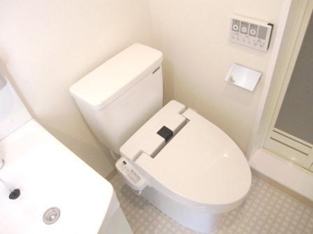 メゾンオークルⅠ(トイレ)