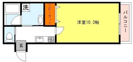 レクラン岸里東