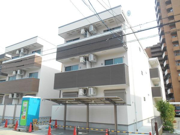 フジパレス西加賀屋Ⅲ番館