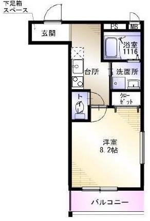 Fujipalace　セ・パルティ住之江壱番館