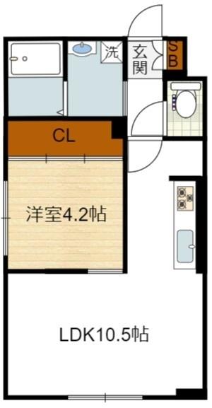 エスポワール東加賀屋