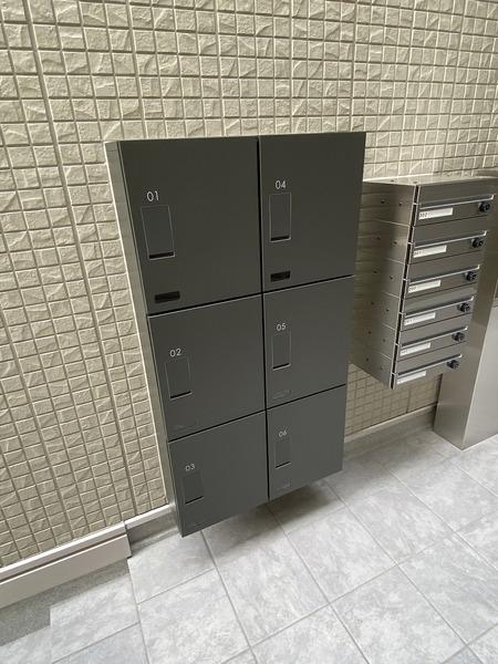 エスポワール東加賀屋
