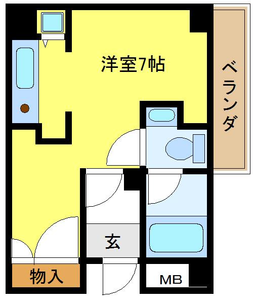 フォレスタ花園