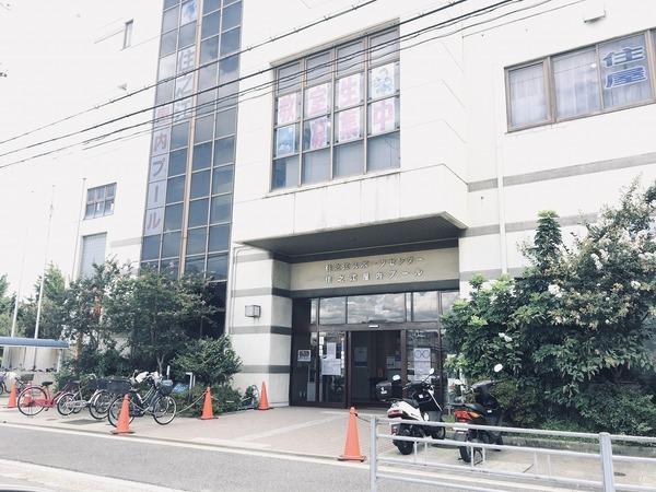 フジパレス北加賀屋Ⅴ番館(住之江屋内プール)