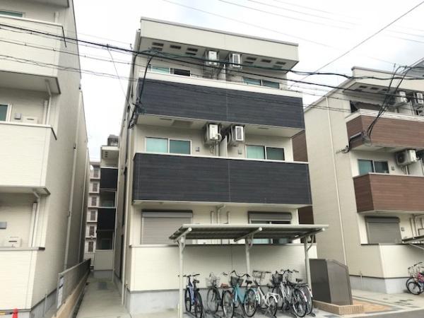 フジパレス北加賀屋Ⅴ番館