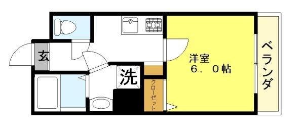 グランエクラ天下茶屋