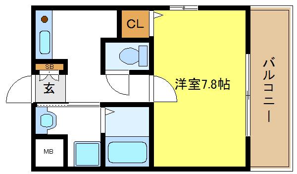 エイトレジデンス岸里