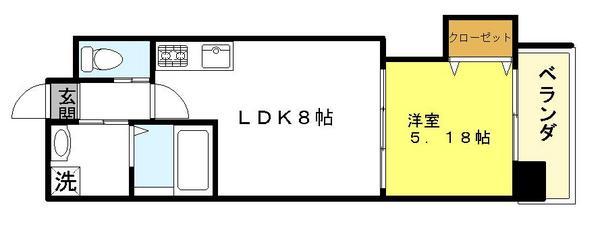 グランパシフィック花園町