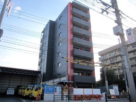 グランパシフィック花園町