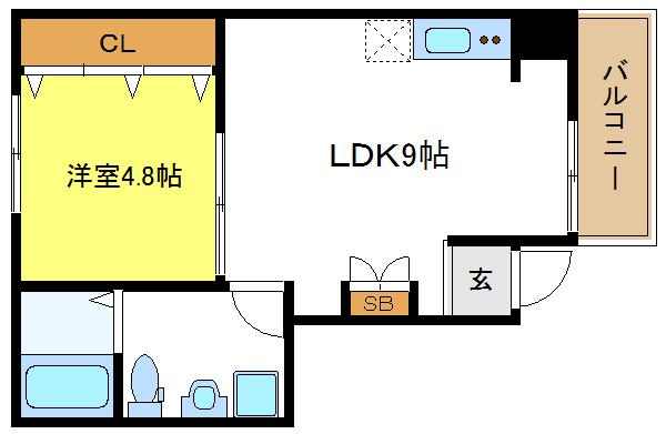 アクアコート玉出