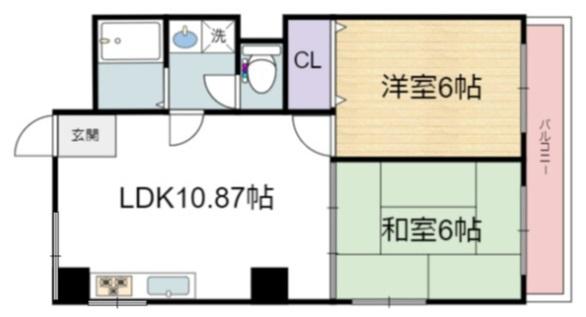 グリーンハイツ住吉