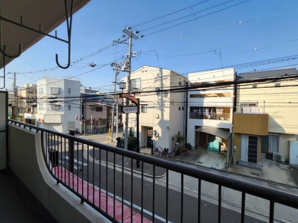 グリーンハイツ住吉