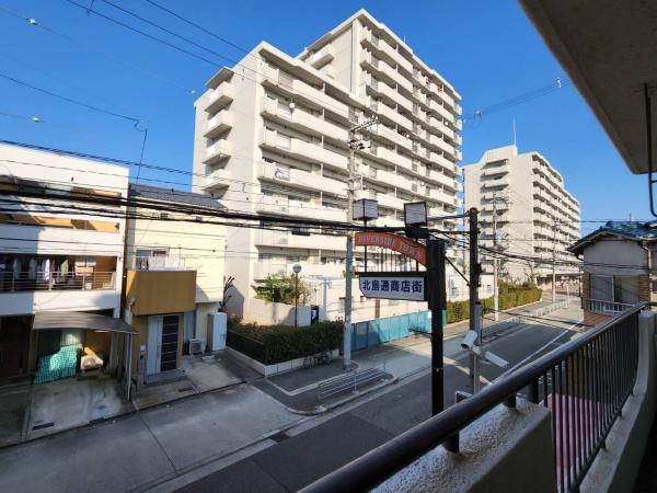 グリーンハイツ住吉