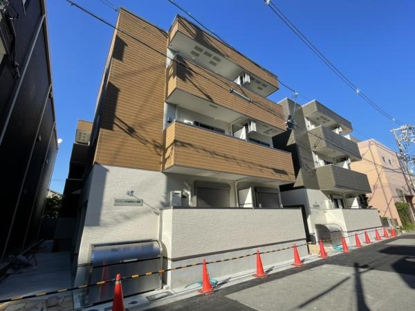 フジパレス中加賀屋Ⅴ番館