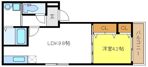フジパレス北加賀屋ノース