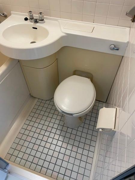 アニメイト大阪(トイレ)