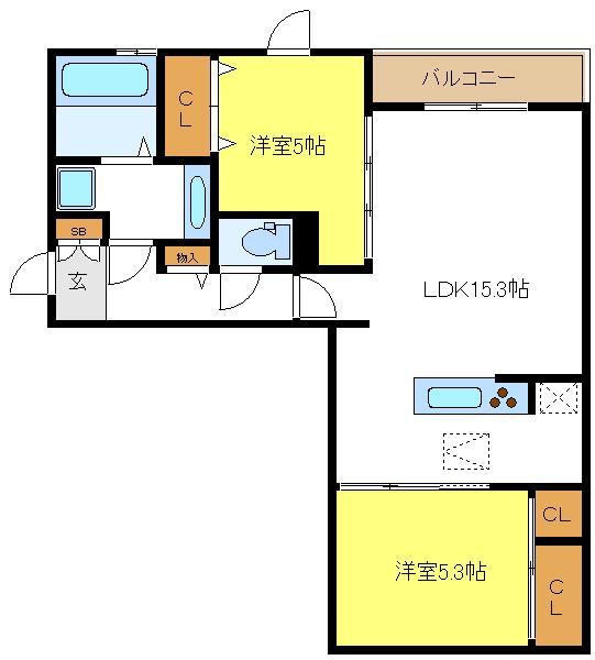 LaVita帝塚山