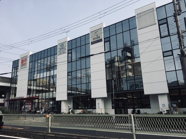 LaVita帝塚山(コープ)