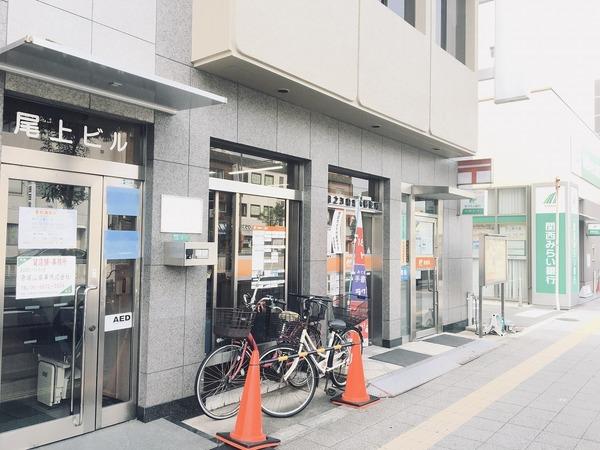 LakiaMaison帝塚山西(粉浜郵便局)
