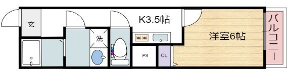 グランパシフィック梅南