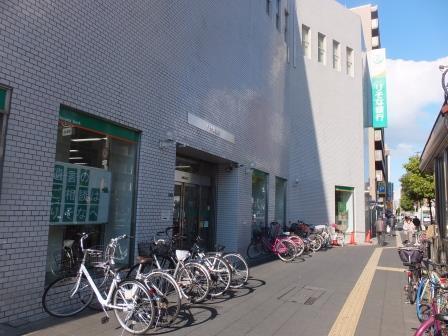 グランパシフィック梅南(りそな銀行)