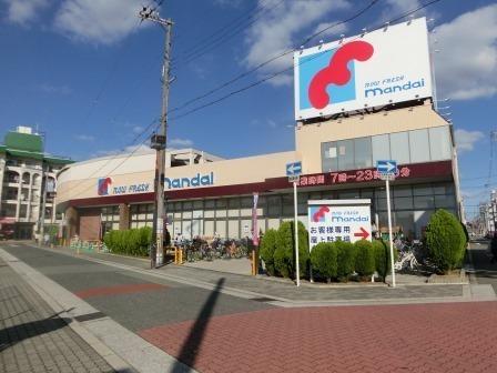 メゾンメテオール(マンダイ)