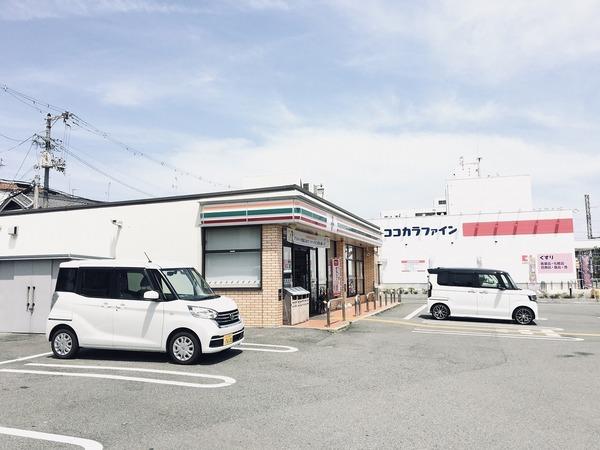 メゾンメテオール(セブンイレブン)