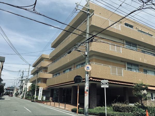 メゾンメテオール(阪和第二住吉病院)