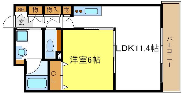 コーラルリーフ住吉