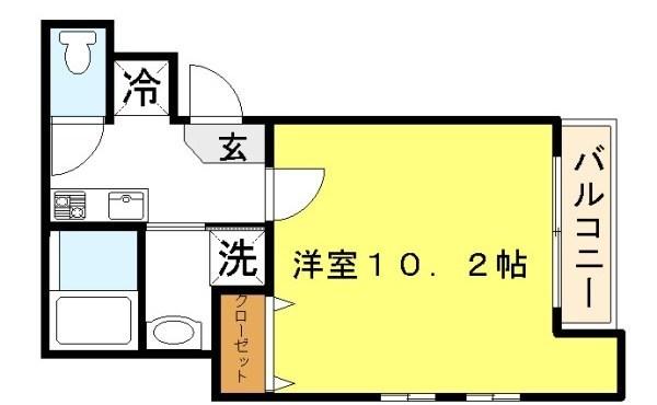 フジパレス粉浜2番館