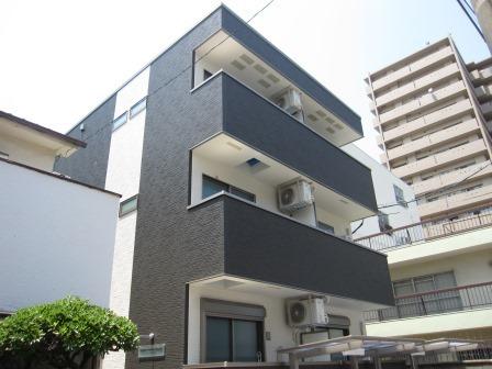 フジパレス粉浜2番館