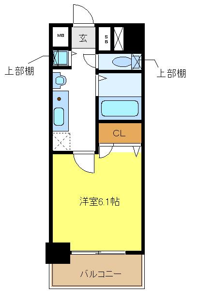 ライジングコート岸里玉出駅前