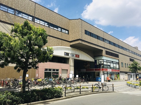 アドラブール(天下茶屋駅)