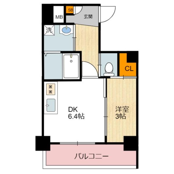 エセリアル清水丘