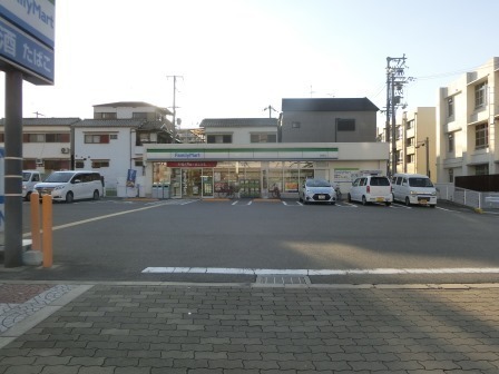 Halu花園町(ファミリーマート)