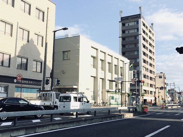 フジパレス加賀屋Ⅰ番館(三井住友銀行)