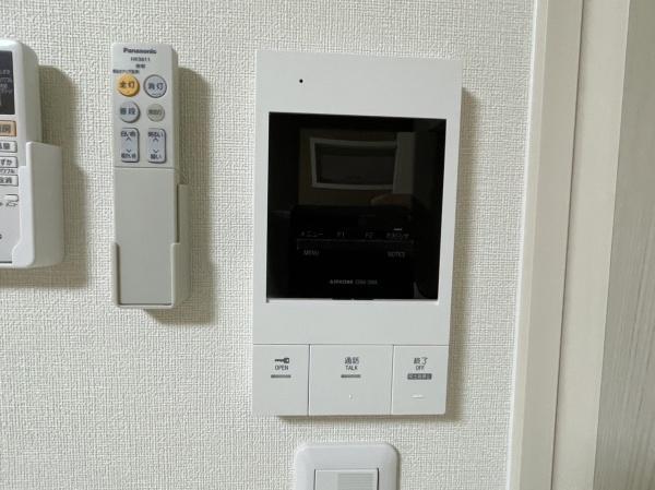 フジパレス加賀屋Ⅰ番館(セキュリティ)