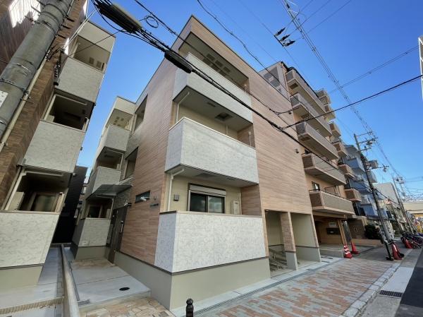 フジパレス加賀屋Ⅰ番館