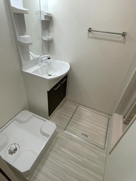 フジパレス加賀屋Ⅰ番館(洗面台・洗面所)