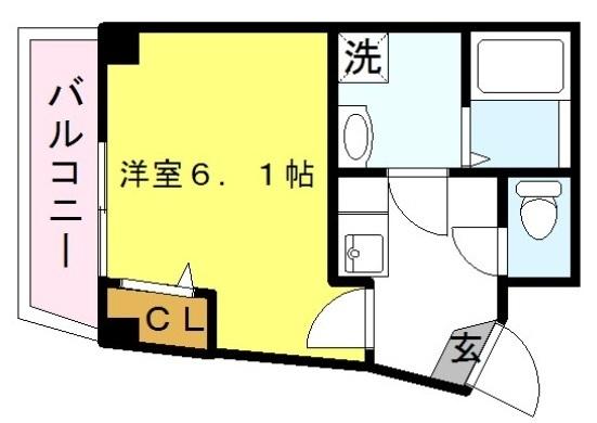グランエクラ玉出東