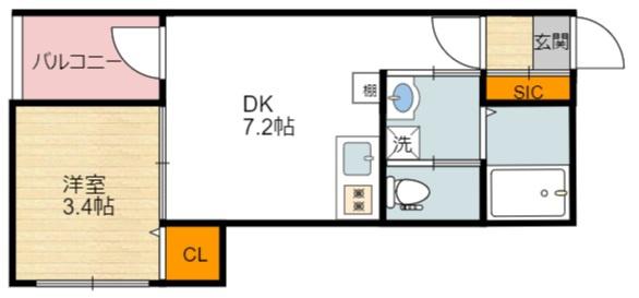 南大阪ミカーサ